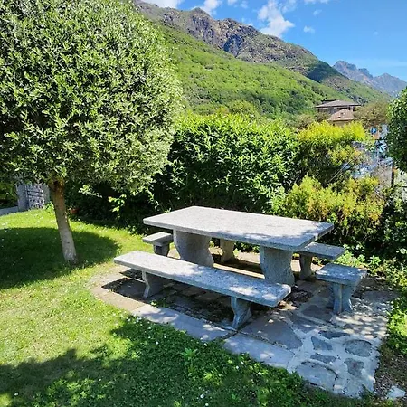 Raggio Di Sole Apartman Premosello Chiovenda
